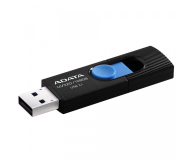 Adata USB 3.1 Gen 2 128GB AUV320-128G-RBKBL - 425787 - zdjęcie 2
